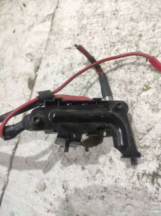 4D0971845 Предохранитель высоковольтный Audi A8 D2 (S8) Арт 57565840, вид 2