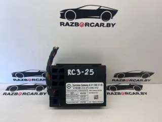 A2115403145, A2115403545, A2205402545, A1695406945, 245, A2115403045, A2205402645, A2115402945, A2115402545 Блок управления ZGW Mercedes E W211 Арт RC3-25, вид 1