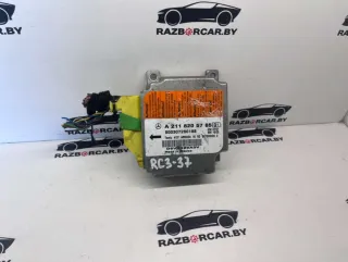 A2118205785 Блок AirBag Mercedes E W211 Арт RC3-37, вид 1