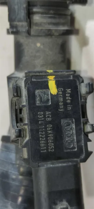 06K906052, Датчик давления наддува Audi A6 C6 (S6,RS6) Арт 52448, вид 2