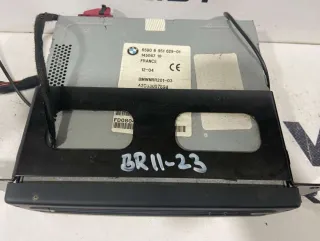 65906951629, 6951629 DVD BMW 5 E39 Арт BR11-23, вид 2