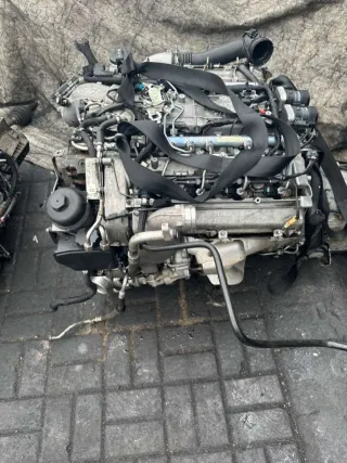  Двигатель Mercedes S W221 4.0л (ОМ629.912) Арт 57594001, вид 2