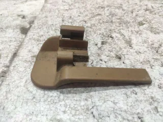 60829010,52107007699 Пластик салазок сиденья BMW 7 E65/E66 Арт 57598837, вид 1