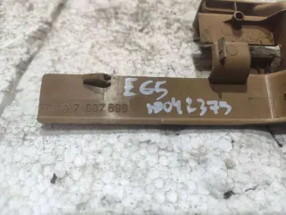 60829010,52107007699 Пластик салазок сиденья BMW 7 E65/E66 Арт 57598837, вид 4