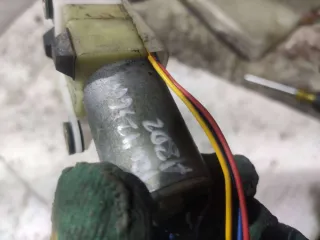 404075 Механизм подачи ремня безопасности Audi A8 D2 (S8) Арт 57598973, вид 5