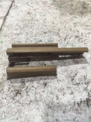 7007696 Пластик салазок сиденья BMW 7 E65/E66 Арт 57599391, вид 1