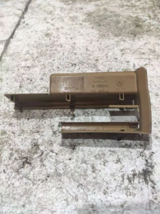 7007696 Пластик салазок сиденья BMW 7 E65/E66 Арт 57599391, вид 3