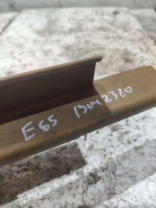 7007696 Пластик салазок сиденья BMW 7 E65/E66 Арт 57599391, вид 5