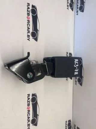 A2118603869 Замок ремня безопасности Mercedes E W211 Арт RC3-78, вид 3