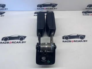 A2118603869 Замок ремня безопасности Mercedes E W211 Арт RC3-78, вид 1