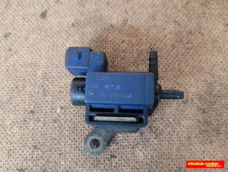 90573434 Преобразователь давления (соленоид наддува/EGR) Opel Vectra B 1.8л Арт 57608749, вид 1