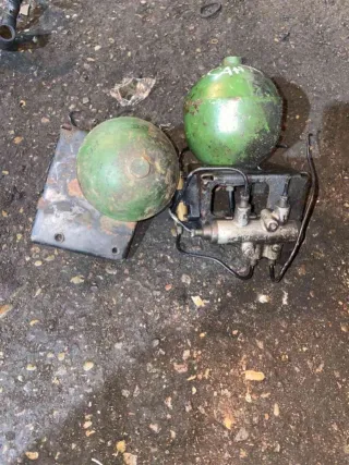  Гидросфера Citroen Xantia Арт 57609470, вид 1