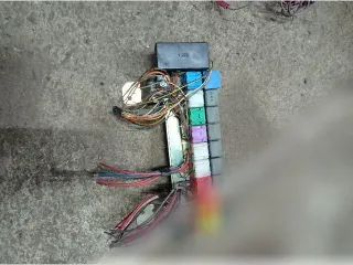  Блок реле Citroen Jumper 1 Арт 104213478, вид 1