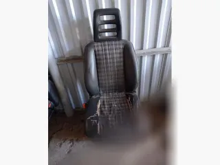  Сиденье переднее левое Citroen Jumper 1 Арт 105200959, вид 1