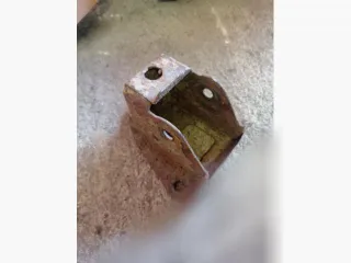  Кронштейн рессоры Citroen Jumper 1 Арт 107633086, вид 1