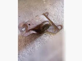  Кронштейн рессоры Citroen Jumper 1 Арт 107633086, вид 2