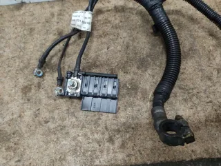 96 231 809 80 Клемма аккумулятора плюс Citroen Xantia Арт 57629729, вид 6