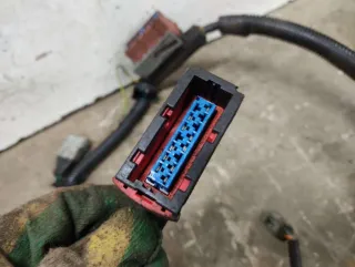  Жгут проводов (Проводка) Citroen Xantia Арт 57629793, вид 8