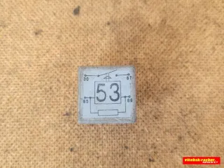 141951253B, 53 Реле (прочие) Audi A3 8P Арт 57629844, вид 2