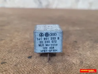 141951253B, 53 Реле (прочие) Audi A3 8P Арт 57629844, вид 1