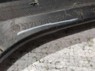 7033259 Водосток крышки багажника левый BMW 7 E65/E66 Арт 57633464, вид 3