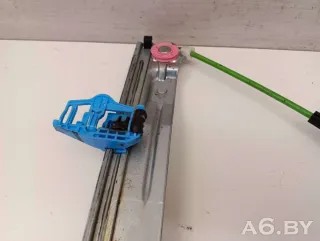 402134g Стеклоподъемник правый передний Citroen C3 Picasso Арт 57639828, вид 8