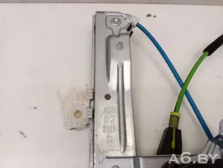 402134g Стеклоподъемник правый передний Citroen C3 Picasso Арт 57639828, вид 4