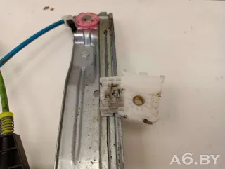 402134g Стеклоподъемник правый передний Citroen C3 Picasso Арт 57639828, вид 7