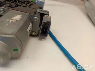 402134g Стеклоподъемник правый передний Citroen C3 Picasso Арт 57639828, вид 2