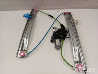 402134g Стеклоподъемник правый передний Citroen C3 Picasso Арт 57639828, вид 5