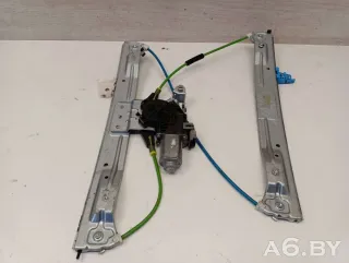 402134g Стеклоподъемник правый передний Citroen C3 Picasso Арт 57639828, вид 1