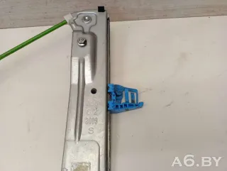 402134g Стеклоподъемник правый передний Citroen C3 Picasso Арт 57639828, вид 3