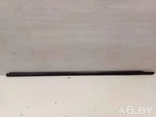  Молдинг стекла двери передней левой наружный Volkswagen Sharan 1 restailing Арт 57746304, вид 1