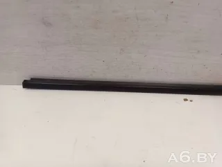  Молдинг стекла двери передней левой наружный Volkswagen Sharan 1 restailing Арт 57746304, вид 2