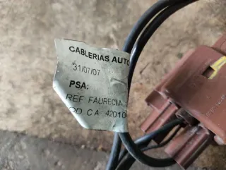  Жгут проводов (Проводка) Citroen C5 1 Арт 57746316, вид 6