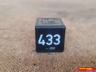 3D0951253A, 433 Реле (прочее) Audi A3 8P Арт 57746406, вид 3