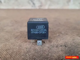 8D0951253A, 373 Реле (прочие) Volkswagen Transporter T5 Арт 57858313, вид 1