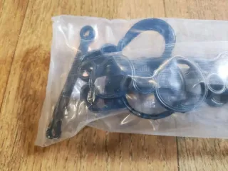 30777650 Механизмы изменения длины впускного коллектора Volvo S80 2 2.4л D5244T4 Арт 57861840, вид 5