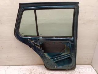  Молдинг стекла двери задней левой наружный Volkswagen Golf 4 Арт 57871931, вид 4