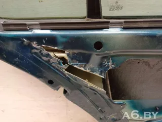  Молдинг стекла двери задней левой наружный Volkswagen Golf 4 Арт 57871931, вид 5