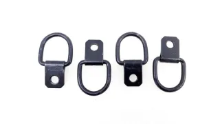 749329187R Крючок багажного отделения Renault Arkana Арт ST100901, вид 1