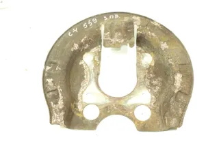  Кожух защитный тормозного диска Citroen C4 1 Арт 57908673, вид 1