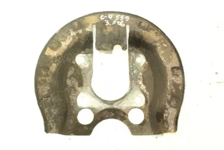  Кожух защитный тормозного диска Citroen C4 1 Арт 57908677, вид 1