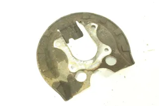  Кожух защитный тормозного диска Citroen C4 1 Арт 57908677, вид 2