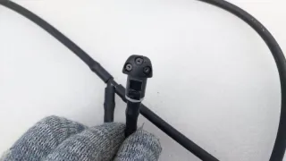 98650BW000, 98630BW010 Шланг омывателя лобового стекла Hyundai Creta 1 Арт ST104696, вид 10