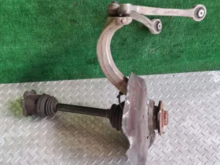  Ступица передняя левая Audi A6 C6 (S6,RS6) Арт 57919317, вид 1