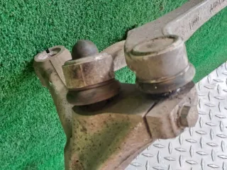  Ступица передняя левая Audi A6 C6 (S6,RS6) Арт 57919317, вид 2