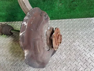  Ступица передняя левая Audi A6 C6 (S6,RS6) Арт 57919317, вид 3