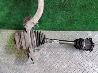  Ступица передняя левая Audi A6 C6 (S6,RS6) Арт 57919317, вид 4