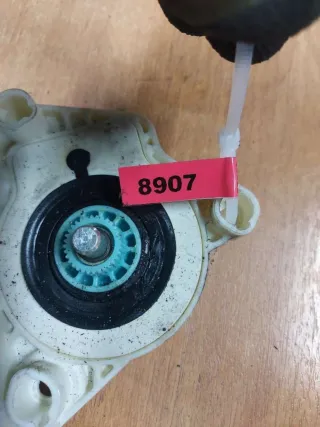 997833102, 7746004902 Моторчик стеклоподъемника передний левый Citroen C5 1 Арт 8907, вид 5